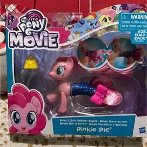 My Little Pony The Movie pinkie pie